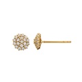 Jonna Goldfarbend Damen Gold ONE SIZE