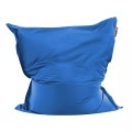 Sitzsack mit Innensack 140 x 180 cm blau