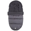 Jollein, jollein Fußsack für Buggy Kinderwagen Grey