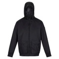 Reaver Bomberjacke Wasserfest Herren Schwarz S