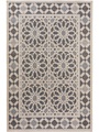 In- & Outdoor-Teppich River BeigeBlau In- & Outdoor-Teppich River BeigeBlau