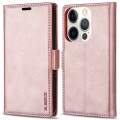 iPhone 15 Pro - N.BEKUS Flip Case Hülle