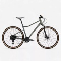 Riverside, Hybridbike - Crossbike Trekkingrad 28 Zoll Riverside 920 Sram Nx Unisex Schwarz Leicht L-178-189CM