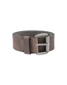 Wrangler, Gürtel Roller Buckle Belt Unisex Braun 90