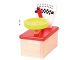 Spielba, Spielba Waage