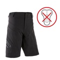 Shorts MTB ST 900 schwarz Shorts MTB ST 900 schwarz