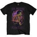 Purple Haze Tshirt Unisex Schwarz XL