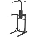 Gorilla sports, Klimmzug Station Unisex Schwarz 98X197CM