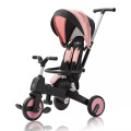 FableKids, Dreirad 7in1 Kinderdreirad Kinder Lenkstange Fahrrad Baby Kinderwagen Unisex ONE SIZE