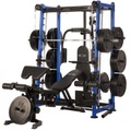 Gorilla sports, Gorilla Sports - Multipresse 9.1
