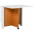 HOMCOM - Klapptisch, One Size
