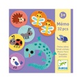 Spiele Memo - Kleine Tiere (32Teile)
