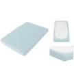 Living Home, Topper Elastic Jersey Fixleintuch Topper Topper Elastic Jersey Fixleintuch Topper