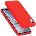 Hülle für Apple iPhone XR TPU Silikon Liquid