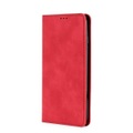 Xiaomi Mi 11 - Stand Flip Case Hülle rot
