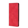 Xiaomi Mi 11 - Stand Flip Case Hülle rot