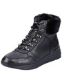 Remonte Winterboots, mit Fellimitat-Kragen