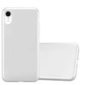 Hülle für Apple iPhone XR TPU Silikon Matt