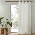 Vorhang Private Unisex Weiss 140x220cm
