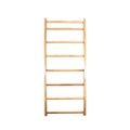 Gladiatorfit, Sprossenwand Aus Holz Schwedische Gymnastikleiter | Mehrere Größen Unisex Multicolor 210X80X8CM