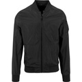 Build Your Own, Bomberjacke Damen Schwarz L