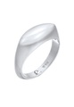 Ring Siegelring Marquise Design Damen Silber 58mm
