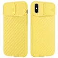 Hülle für Apple iPhone XR TPU Silikon und Kameraschutz