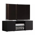 VCM, Holz TV Lowboard Möbel Fernsehschrank Tisch Konsole Fernsehtisch Lowina Holz TV Lowboard Möbel Fernsehschrank Tisch Konsole Fernsehtisch Lowina
