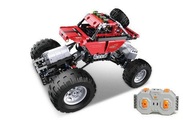 Off Road Climbing Car