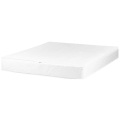 Beliani, Wasserbett Matratzenbezug aus Baumwolle Klassisch PURE Wasserbett Matratzenbezug aus Baumwolle Klassisch PURE