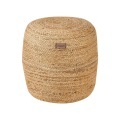 Pouf aus Jute Boho DALAMA Pouf aus Jute Boho DALAMA