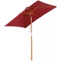 Outsunny - Sonnenschirm, One Size