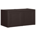 vidaXL Kissenbox Braun 86x40x42 cm 85 L