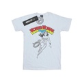 Wonder Woman Lasso Tshirt Mädchen Weiss 116