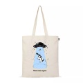 Only-bags.store - Stoffbeutel, Tote Bag Aesthetic, Einkaufstasche Canvas & One Size, Multicolor
