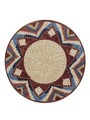 In- & Outdoor-Teppich rund Kenya Multicolor In- & Outdoor-Teppich rund Kenya Multicolor