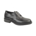 Magnum, Magnum Magnum Mens aktiven Dienst Leder SB Arbeit Sicherheit Schuh Schwarz UK Size 3