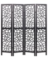 Dekoration Aus Paulownia-holz Klassisch Pianlargo Unisex Charcoal Black ONE SIZE