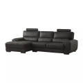 Ecksofa Leder Ecke Links METROPOLITAN II Ecksofa Leder Ecke Links METROPOLITAN II