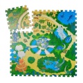 B2X, B2X - Puzzlematte Dinosaurier