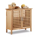 B2X - Waschbeckenunterschrank Nussbaum, 70 CM