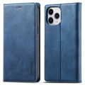 iPhone 13 Pro - Stand Flip Case Hülle blau