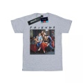 Group Photo Couch Tshirt Jungen Grau 128