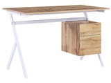Schreibtisch aus MDF-Platte Modern ASHLAND Schreibtisch aus MDF-Platte Modern ASHLAND