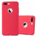 Hülle für Apple iPhone 7 PLUS 7S PLUS 8 PLUS TPU Silikon Candy