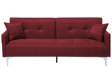 Schlafcouch aus Polyester Modern LUCAN Schlafcouch aus Polyester Modern LUCAN