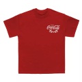 Coca-Cola - TShirt, für Herren, Rot Bunt, Größe M