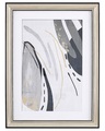 Wanddekoration aus Papier Glamourös HIDMO Wanddekoration aus Papier Glamourös HIDMO