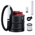 Arebos, ECO Aschesauger Kaminsauger 1200W | 15L ECO Aschesauger Kaminsauger 1200W | 15L