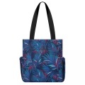 Only-bags.store - Modische Handtasche mit Reißverschluss lässige Umhängetasche Große Einkaufstasche, für Damen, Multicolor, One Size